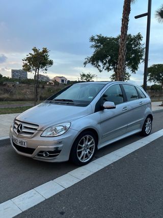 Mercedes-Benz Clase B 2011