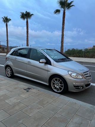 Mercedes-Benz Clase B 2011