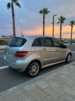 Mercedes-Benz Clase B 2011