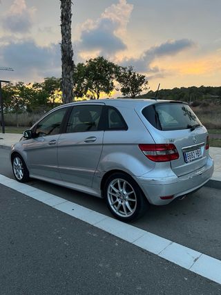Mercedes-Benz Clase B 2011