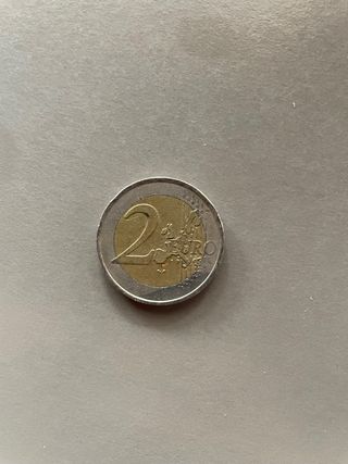 Moneda de 2€ Francesa 