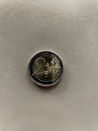 Moneda de 2€ Francesa 