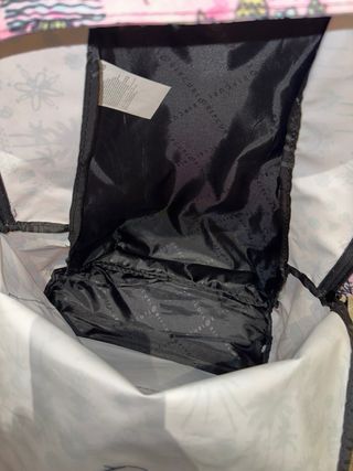 Mochila Rip Curl estampada