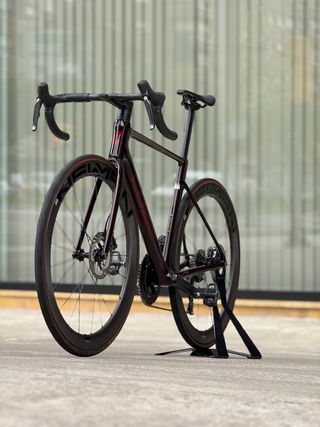 Bicicleta Cube Litening Air Race C:68X talla 52