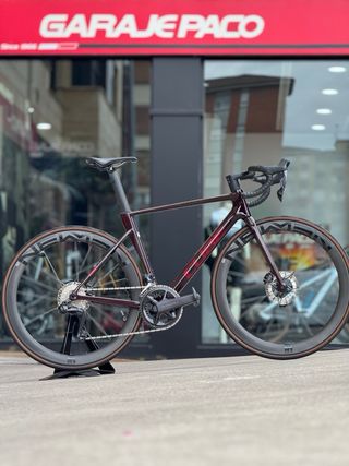 Bicicleta Cube Litening Air Race C:68X talla 52