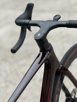 Bicicleta Cube Litening Air Race C:68X talla 52