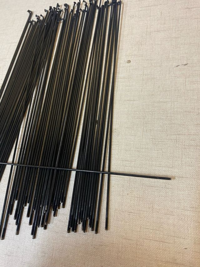 Radios Bicicleta - 50 unidades