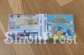 Caja Pokémon Exploradores del Cielo (Nintendo DS) 