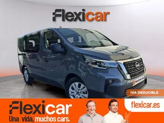 Nissan Primastar Combi 9 2.0dCi 110kW L1H1 1T N-Connecta