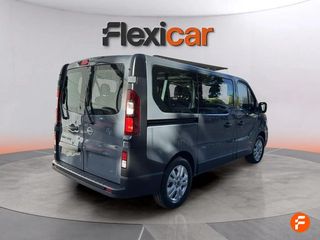 Nissan Primastar Combi 9 2.0dCi 110kW L1H1 1T N-Connecta