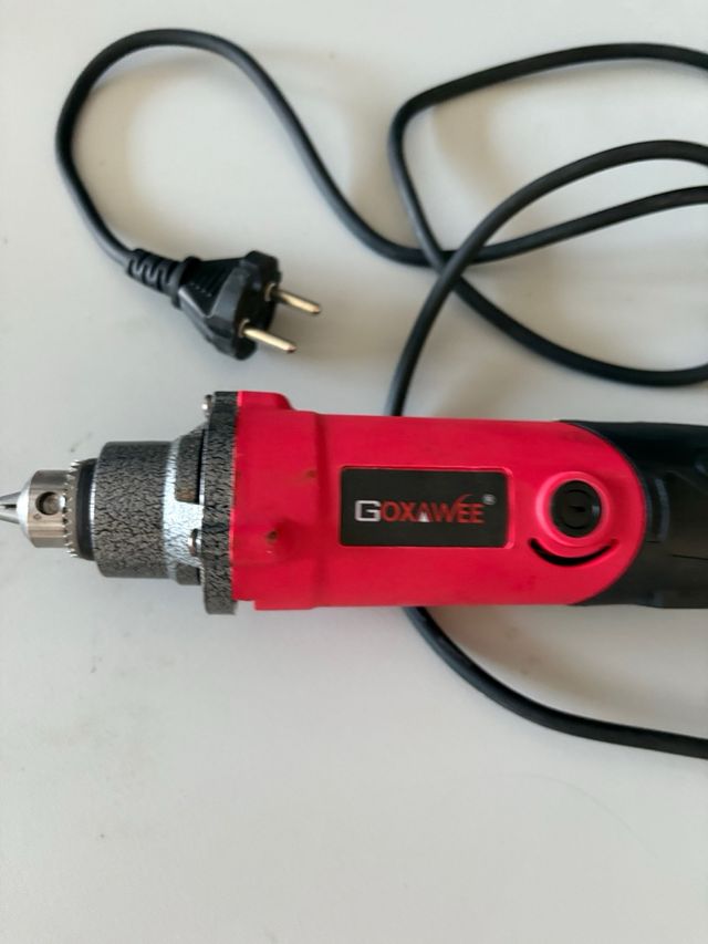 Mini Amoladora Eléctrica - miniatura 3