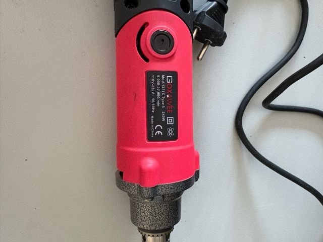 Mini Amoladora Eléctrica - miniatura 5