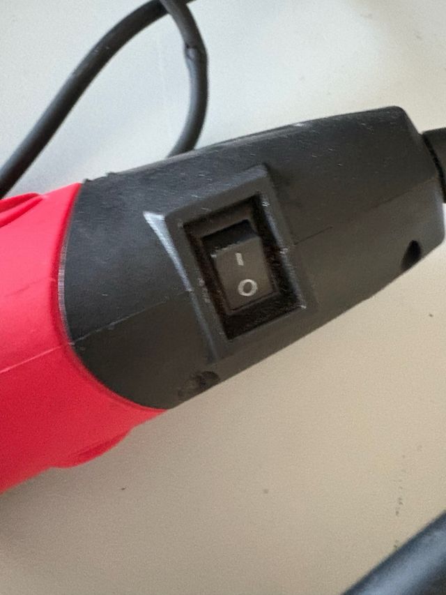 Mini Amoladora Eléctrica - miniatura 6