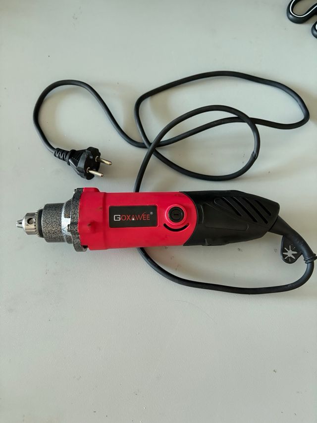 Mini Amoladora Eléctrica - miniatura 2