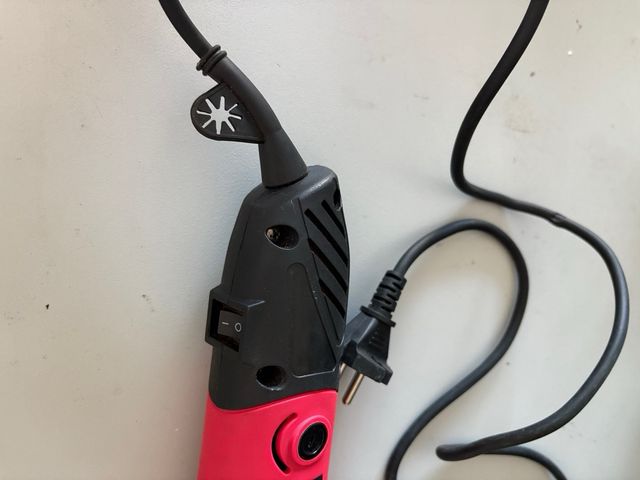 Mini Amoladora Eléctrica - miniatura 9