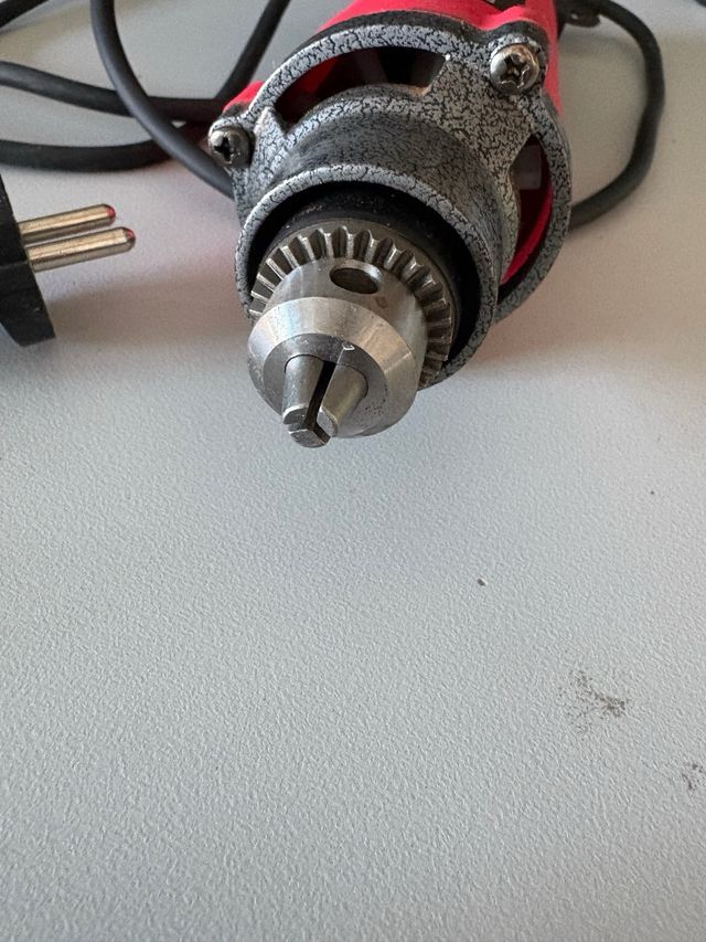 Mini Amoladora Eléctrica - miniatura 8