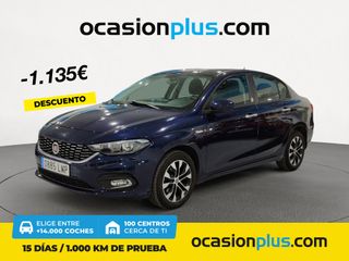 Fiat Tipo Sedan 1.3 Multijet Mirror 70 kW (95 CV)