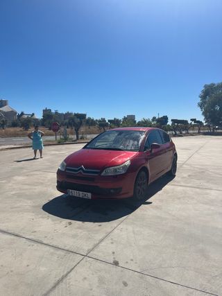 Citroen C4 1.6 HDI VTS 2004 