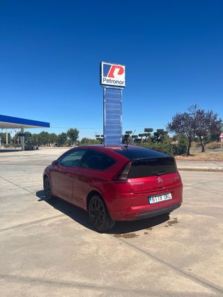 Citroen C4 1.6 HDI VTS 2004 