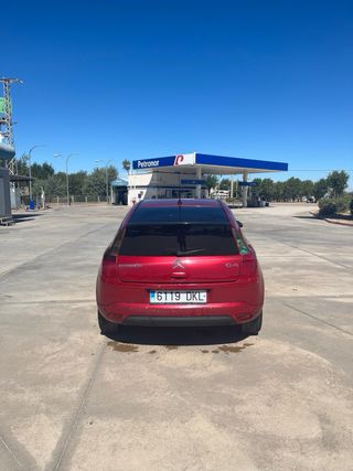 Citroen C4 1.6 HDI VTS 2004 