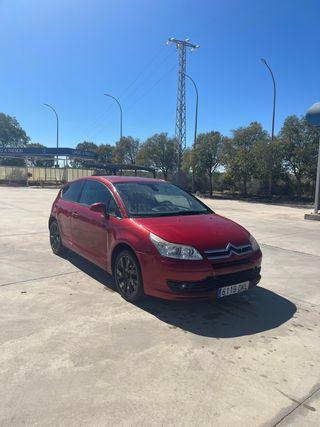 Citroen C4 1.6 HDI VTS 2004 