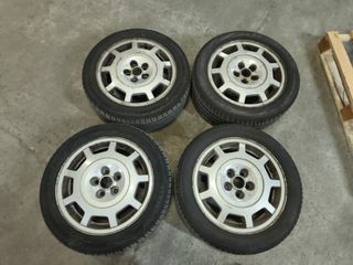 4 Llantas Golf GTI Mk3