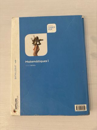 Matematicas Ccnn + Cuad Eva Repaso 1 Bachillera...