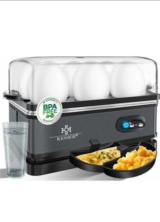Cocedor de huevos eléctrico KESSER
