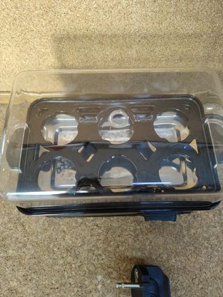 Cocedor de huevos eléctrico KESSER
