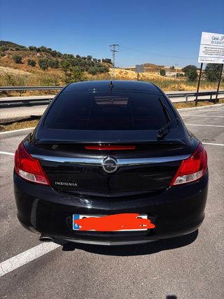 Opel Insignia 2009