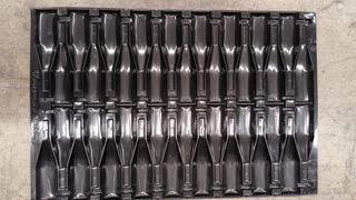 Bandeja cava 36 botellas