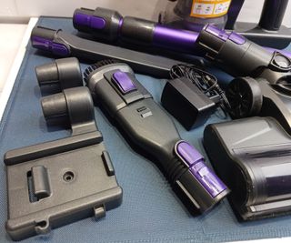 Vactidy V8 Pro Aspiradora Sin Cable, 25Kpa Menor R