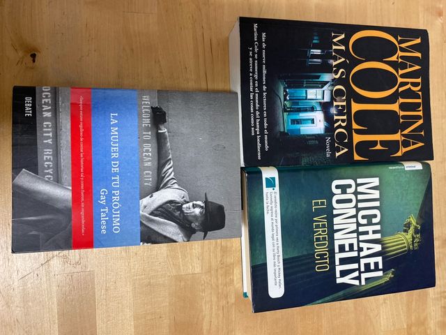 La mujer de tu prójimo El veredicto Más cerca