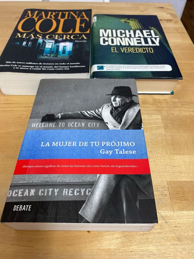 La mujer de tu prójimo El veredicto Más cerca