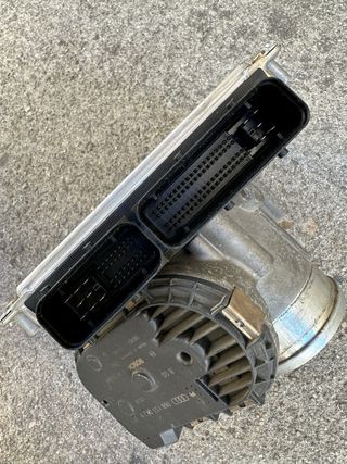 Conversion gestion motor me7.5 1.8T