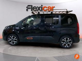 Citroën Berlingo Talla M BlueHDi 100 FEEL