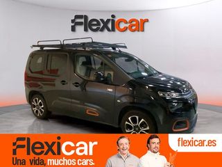 Citroën Berlingo Talla M BlueHDi 100 FEEL