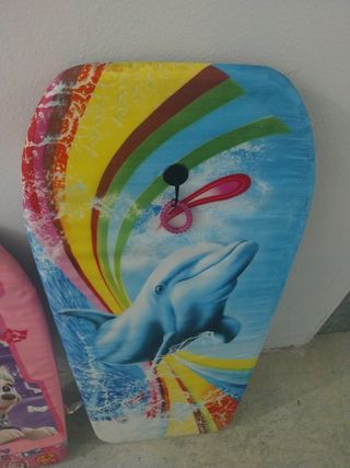 2 tablas surf infantiles