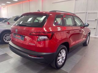 Skoda Karoq 2019