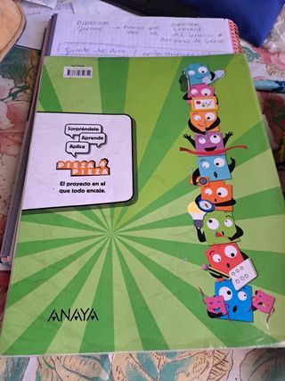 Ciencias de la Naturaleza 6.