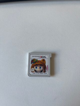 Nintendo 3DS - Súper Mario 3D Land