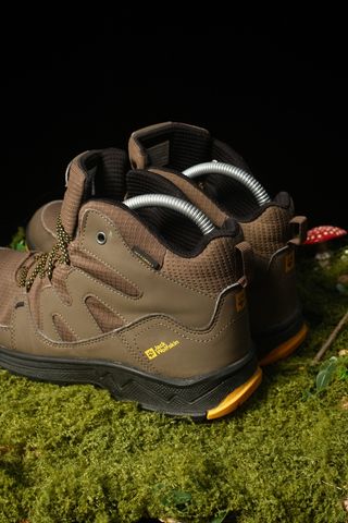 39| Scarpe Jack Wolfskin Cachi Donna Taglia 39