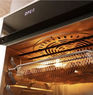 horno cecotec bake fry 3000 touch steel