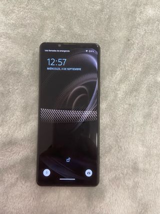 Sony Xperia 5 III - Nero