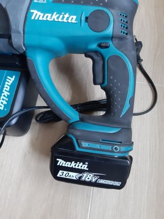 MAKITA DHR202 martillo combinado 18v