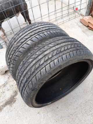 Neumáticos 205/35/18