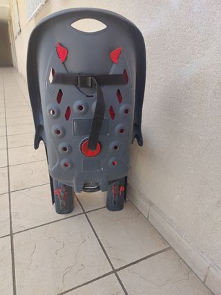 Silla bici niño - Nueva
