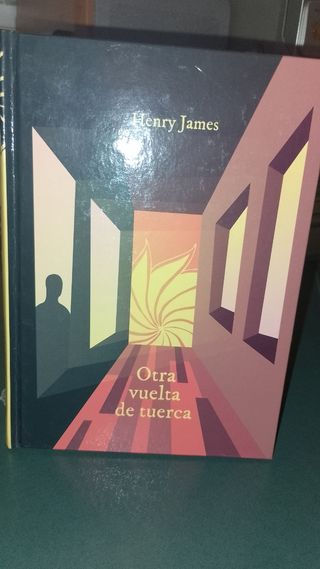 Colección novela fantástica y de terror