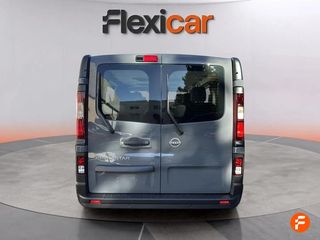 Nissan Primastar Combi 9 2.0dCi 110kW L1H1 1T N-Connecta