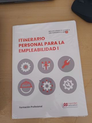 TRA Itinerario Personal Empleabilidad